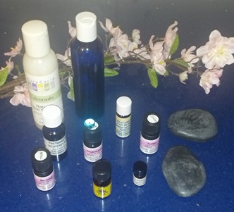 essential oil for massage